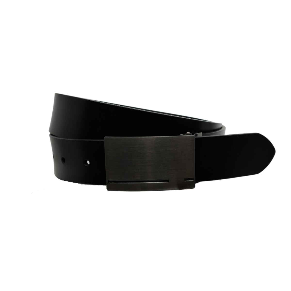 Classic Leather Dress Belt 35mm