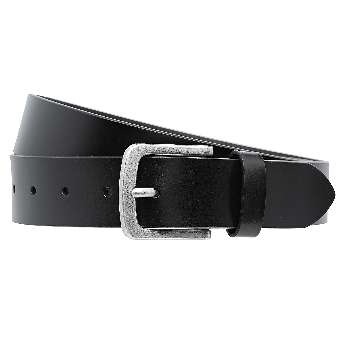Classic Leather Jeans Belt 35mm