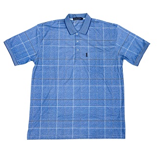 Label One Mens Cotton Rich Polo Shirts