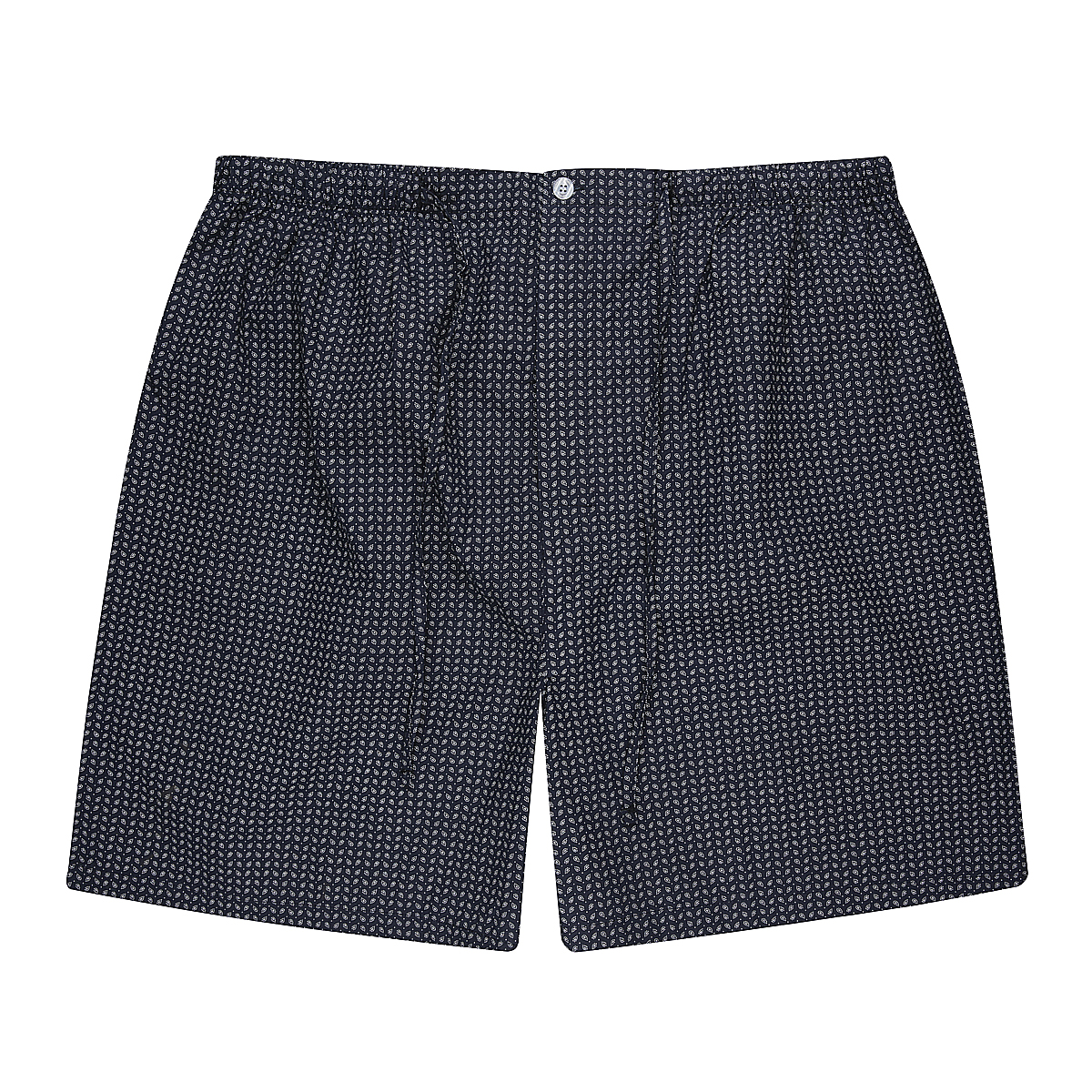 Tradition Pyjama Cotton Rich Sleep Shorts