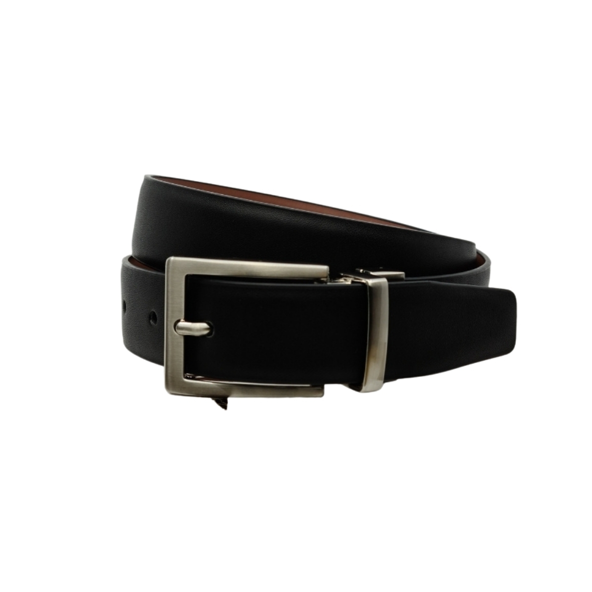 Kids Reversible Dress Leather Belt 30mm